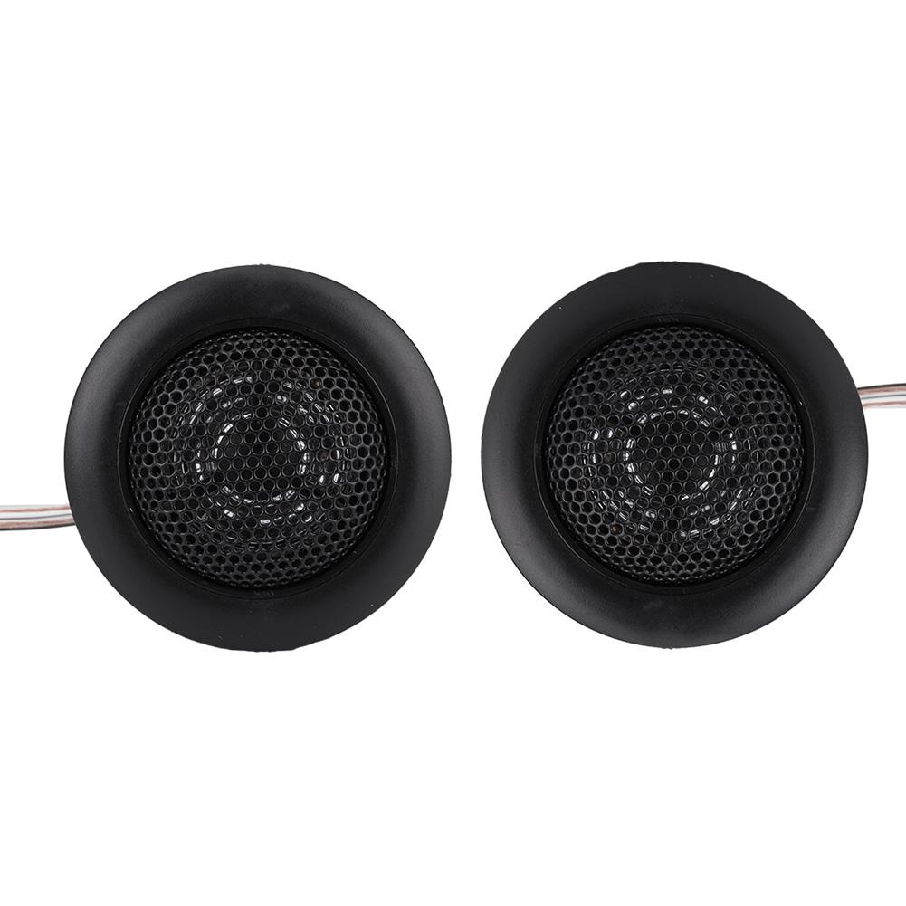 Pair of 12V 120W Car Mini Super Power Loud Dome Audio Speaker Tweeter Loudspeaker Horn