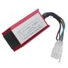 5‑Pin Ignition CDI Unit Module Fit for 110CC 125CC 140CC PIT PRO Trail Dirt Quad Bike ATV Dune RED