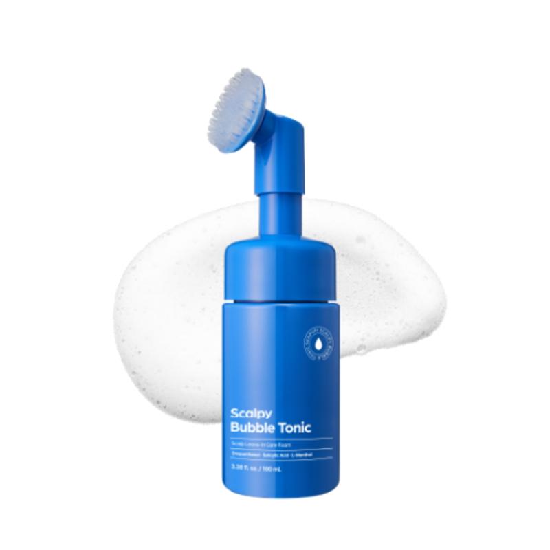 [Seapuri] Scalpy Bubble Tonic 100ml