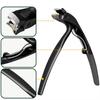 1/3pcs No Cracking Special Nail Clipper with Large Opening  for Thick And Hard Nails