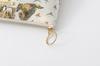 DDintex FLORET LONDON BASIC Tasche, Jungle Crumble, Elfenbein, 15 x 10,5 x 4,5cm [Liberty Print]