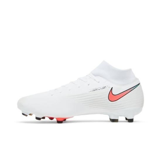 Nike Mercurial Superfly 7 Academy MG White Crimson Jade AT7946-163