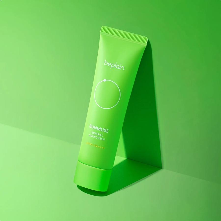 beplain Sun Muse Mineral Sunscreen Sunscreen