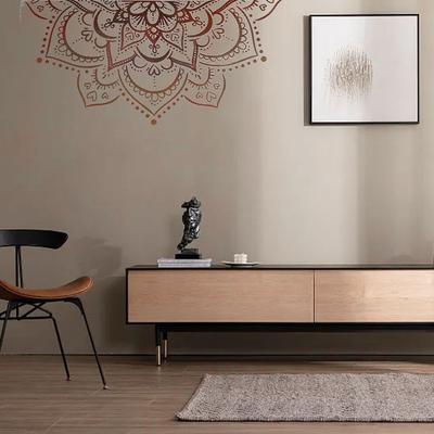Wall Sticker Lotus Flower Home Wall Decals Wall Decar