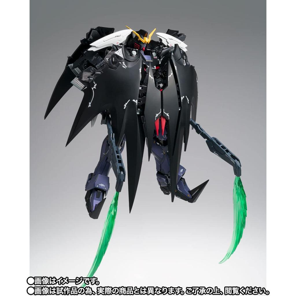 Bandai SPIRITS Tamashii Web Shop BANDAI GUNDAM FIX FIGURATION METAL COMPOSITE Gundam Deathscythe Hell (Bandai Spirits) (EW Version)