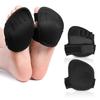Universal Toe Separator Soft Forefoot Pads Orthotics Straightener for Realign Crooked Toes Hallux Valgus Correction for Ballet