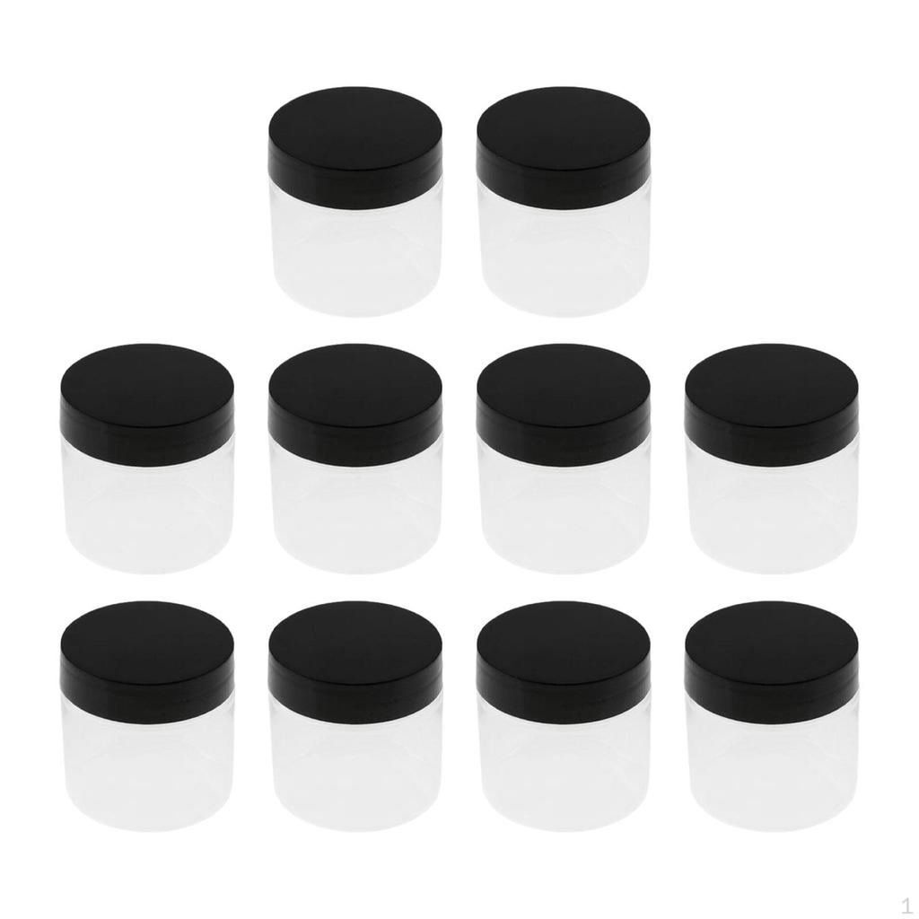 Behälter mit Schraubdeckel zum Ordnen