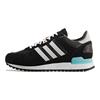 ZX 700 Mesh Suede
