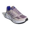 Adidas Galaxy Star Comfortable Shock Absorbing Non-Slip Durable Low-Top Running Shoes Women Running Shoes Pink Purple IE8162