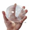 Large Size Fresnel Lens 300mm Diameter Optical Lens Replacement Acrylic Fresnel Lens  Ignition Test