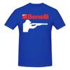 Custom Benelli American Style Tshirtminimalist Style Fashion Sense Short Sleeve