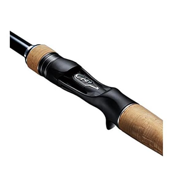 SHIMANO Bass Stang 17 Expride Rask Bevegelse Stor Agnfisk for Stor Sluk fra Syn til Dyp Rekkevidde & 176H-SB Fiske,