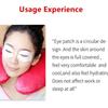 Fade Fine Lines Lifting Firming Collagen Mask Anti Aging Wrinkle Care Eye Mask Improves Eye Bags and Dark Circle