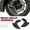 Quadros e acessórios para motociclos – Coberturas laterais para motociclos