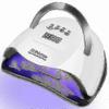 2025 280w UV LED Nail Lamp with Motion Sensing and Memory Function