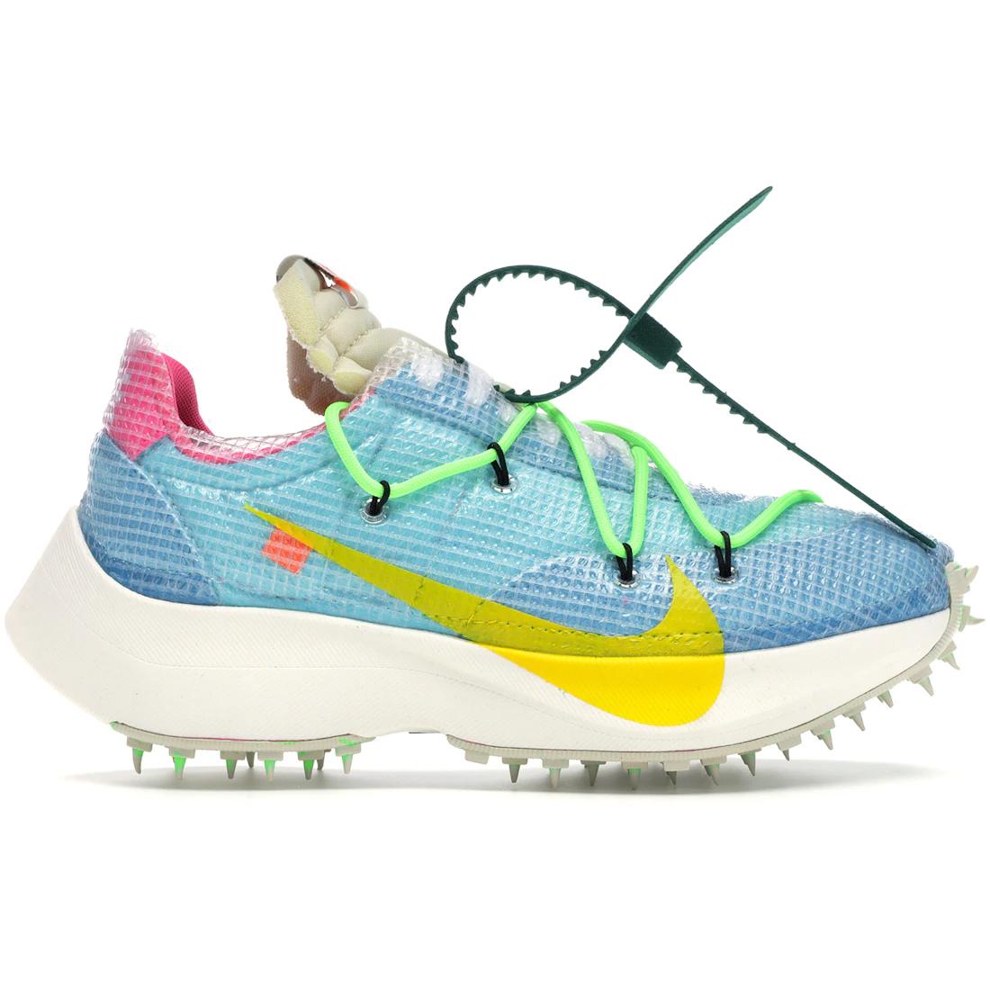 Кроссовки Nike Vapor Street Off-White Поляризованный синий ЖенскийCD8178-400 38 8439₽