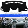Car Dashboard Dash Mat Cover Anti-Sun for Hyundai Elantra 2011-2013 2014 2015