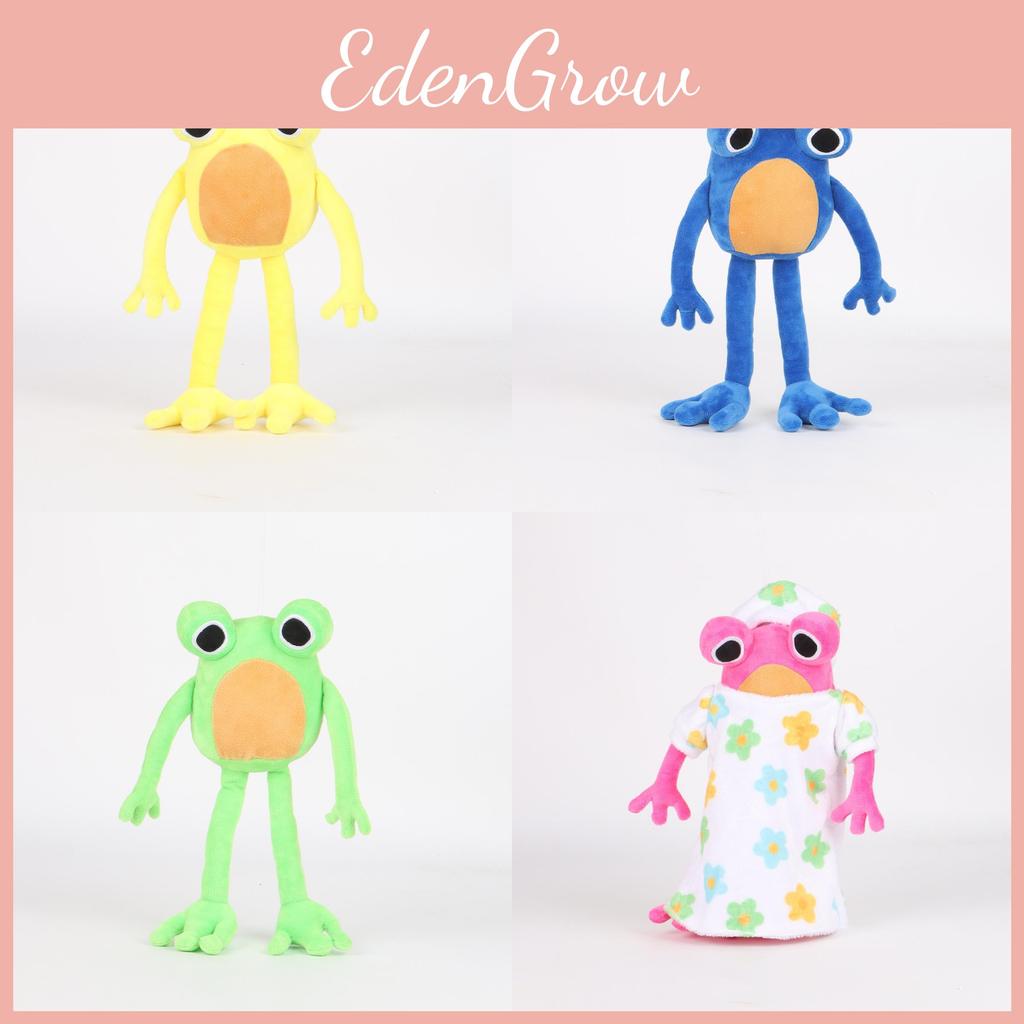 Animal Frog Froggie Plushie With Soft Fabric And 30cm Height For Decor Playroom