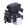 Passenger Side Electric Window Lifter Control Switch Compatible With Toyota Camry Corolla RAV4 Matrix 84810-12080 Car Accessory
