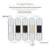 10-inch Household Ultrafiltration Water Purifier with Quick-Connect & 5-Stage Filter