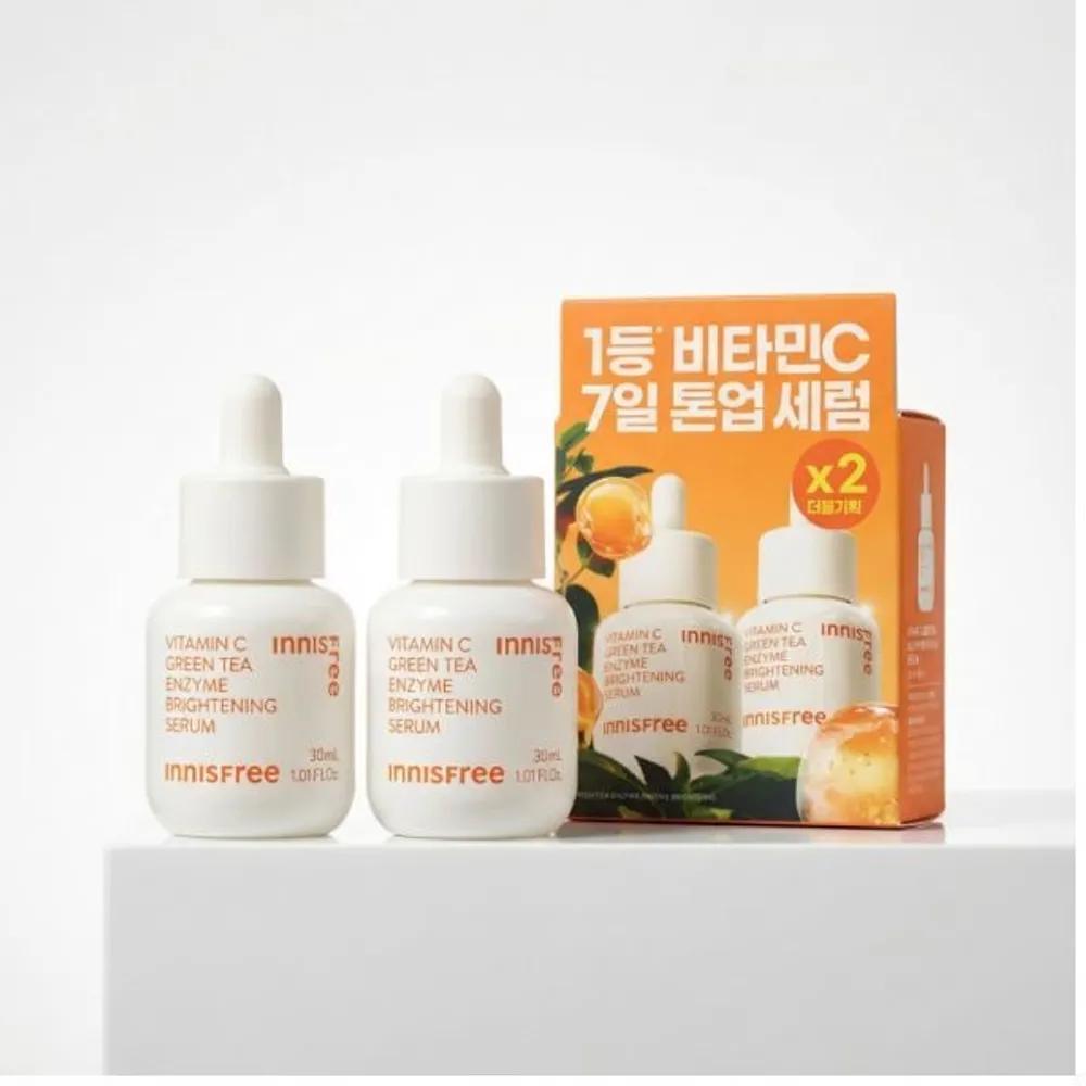 Innisfree Vitamin C Capsule Serum 30ml Double