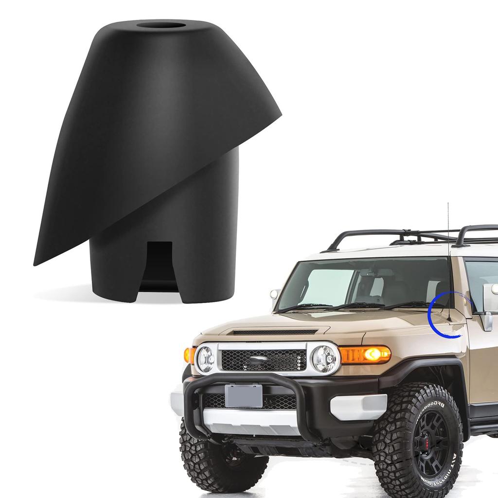 Automobilradio AM/FM Antenne Antennenfuß Dachmontage für Toyota FJ Cruiser 2007-2014 8639235031 Autozubehör