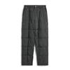 Taion Down Pants 136PTWK Dark Charcoal