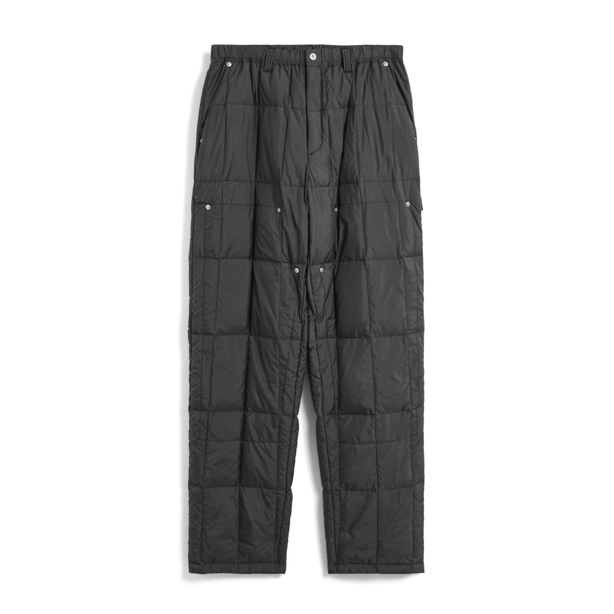 

Taion Down Pants 136PTWK Dark Charcoal