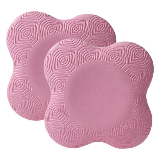 1 pár jógových chráničů kolen extra silné protiskluzové sportovní polstrování pro úlevu od bolesti muži ženy plank pilates ochrana loketního kloubu podložka pro klečení fitness vybavení