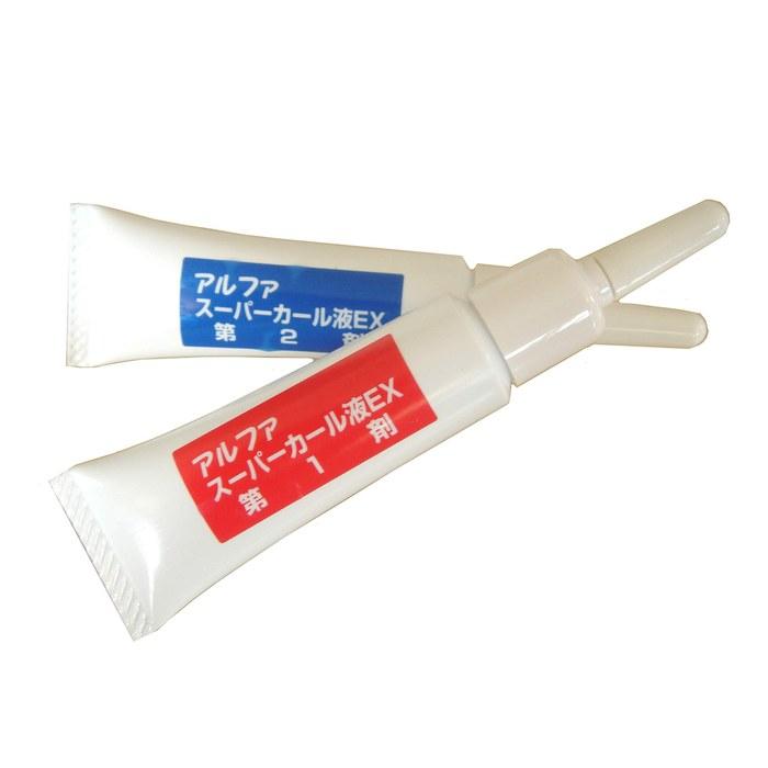 [Kousoku] Eyelash Perm Solution 2-Pack (Amino Acid & Hyaluronic Acid)
