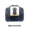 AntiScratch Plastic Hot Shoe Base Long Last Durability Convenient Handling For TT685S TT685C Professional Use