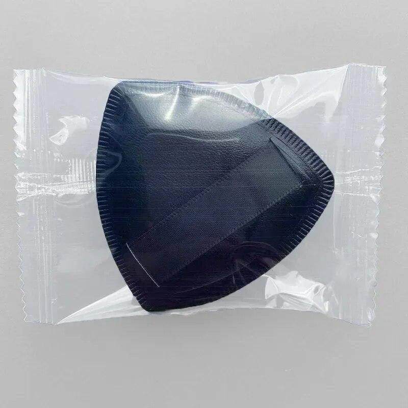 Black White Makeup Puff Liquid Foundation Powder Puff Super Soft Dry and Wet Dual Use Air Cushion Sponge Makeup Puff Accessories