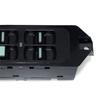 M63K-For DAEWOO LANOS PRINCE CIELO Compatible Power Window Switch- Car Replacement Part 96179137