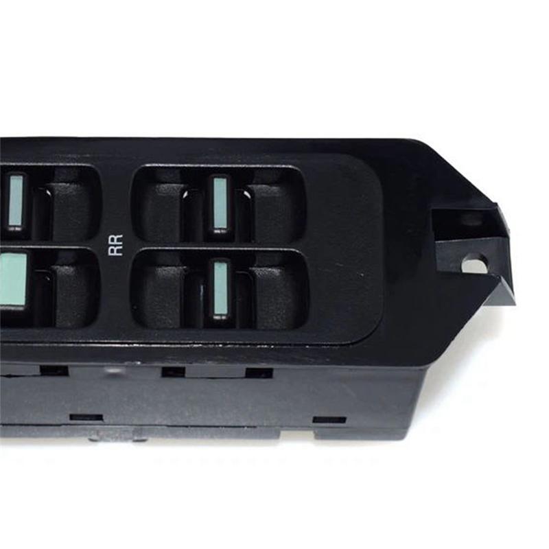 M63K-For DAEWOO LANOS PRINCE CIELO Compatible Power Window Switch- Car Replacement Part 96179137