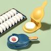 2 In 1 Dumpling Press Mold Kitchen Tool Manual Dumpling Maker Wrapper Mould
