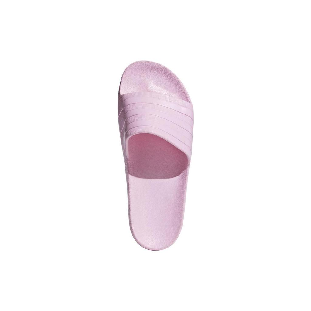 New Adilette Adidas Aqua 'Aero Pink' Women's F35547