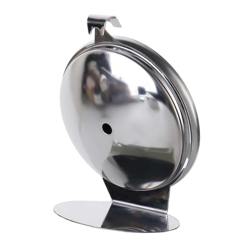 Pointer Style Oven Thermometer Stainless Steel Temperature Gauge   Barbecue BBQ Grill Baking