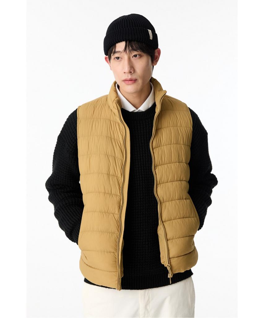 MAN ON THE BOON [Merz B. Schwanen] Wool Knit Beanie_Black 4714324103