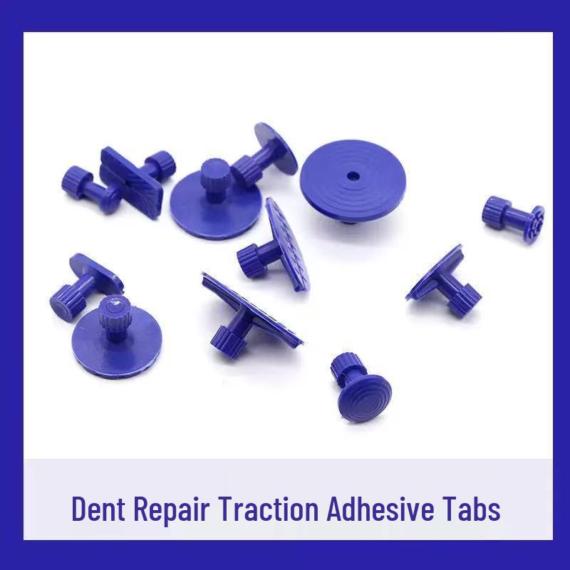 Car Dent Repair Suction Cup Tool - Seamless Dent Puller for Sheet Metal