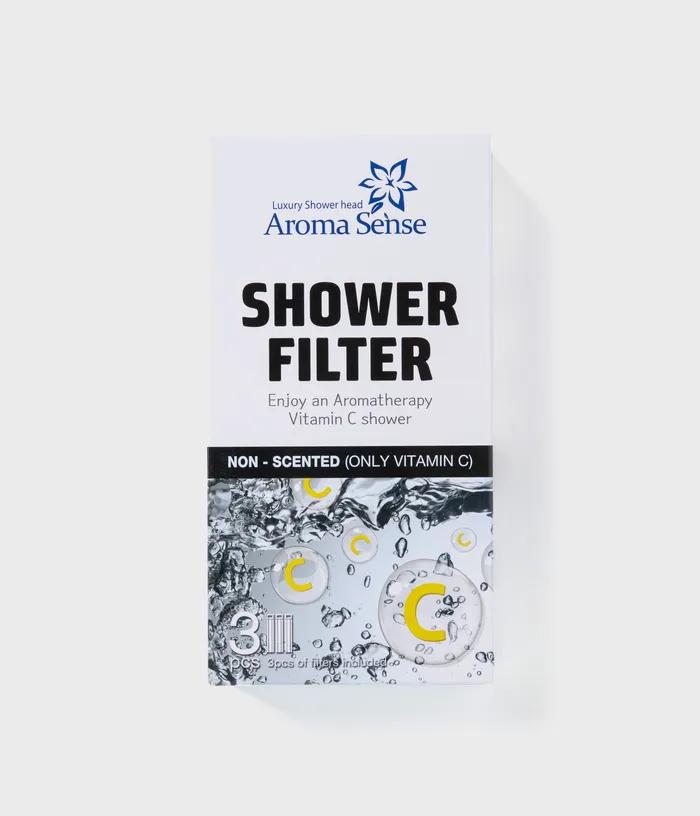 

Сменный фильтр Aroma Sense без запаха 1 КОРОБКА (3 куска)