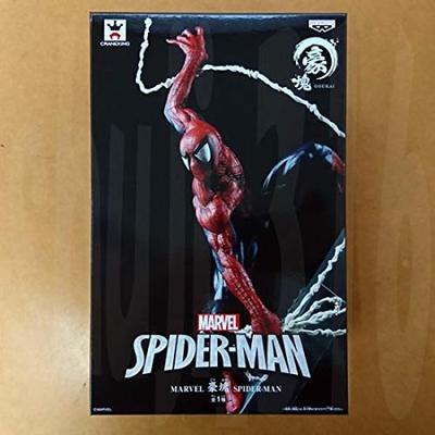 BANPRESTO Marvel Goukai Spider-Man Figure