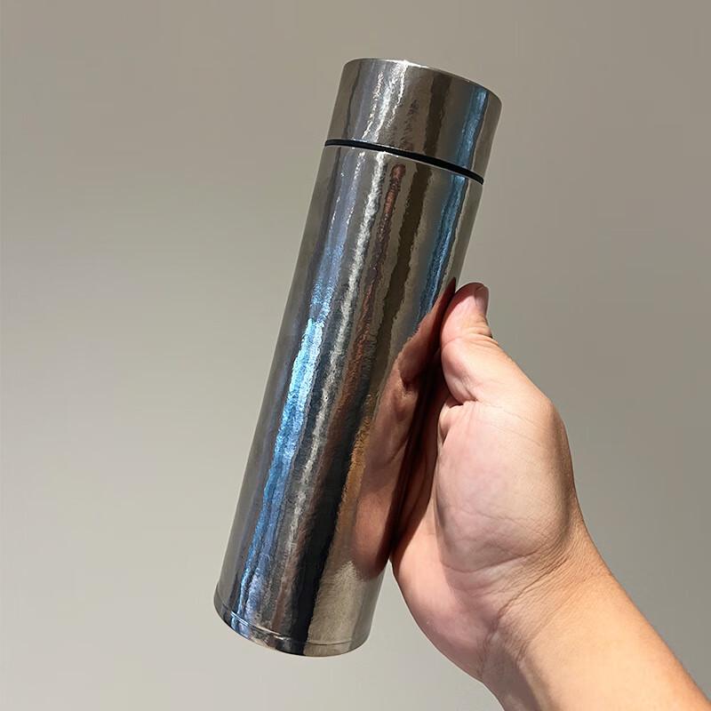 Shangqi Titanium Tea Infuser Thermos Bottle 450ML