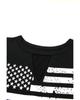 Azura Exchange American Flag Print Tank Top