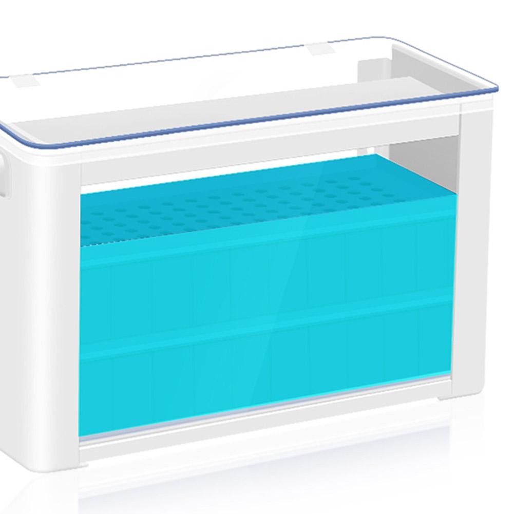 3-in-1 Filter Box Turtle Upper Filter Low Water Level Water Purifier Circulation Filter For Aquarium Fish Tank