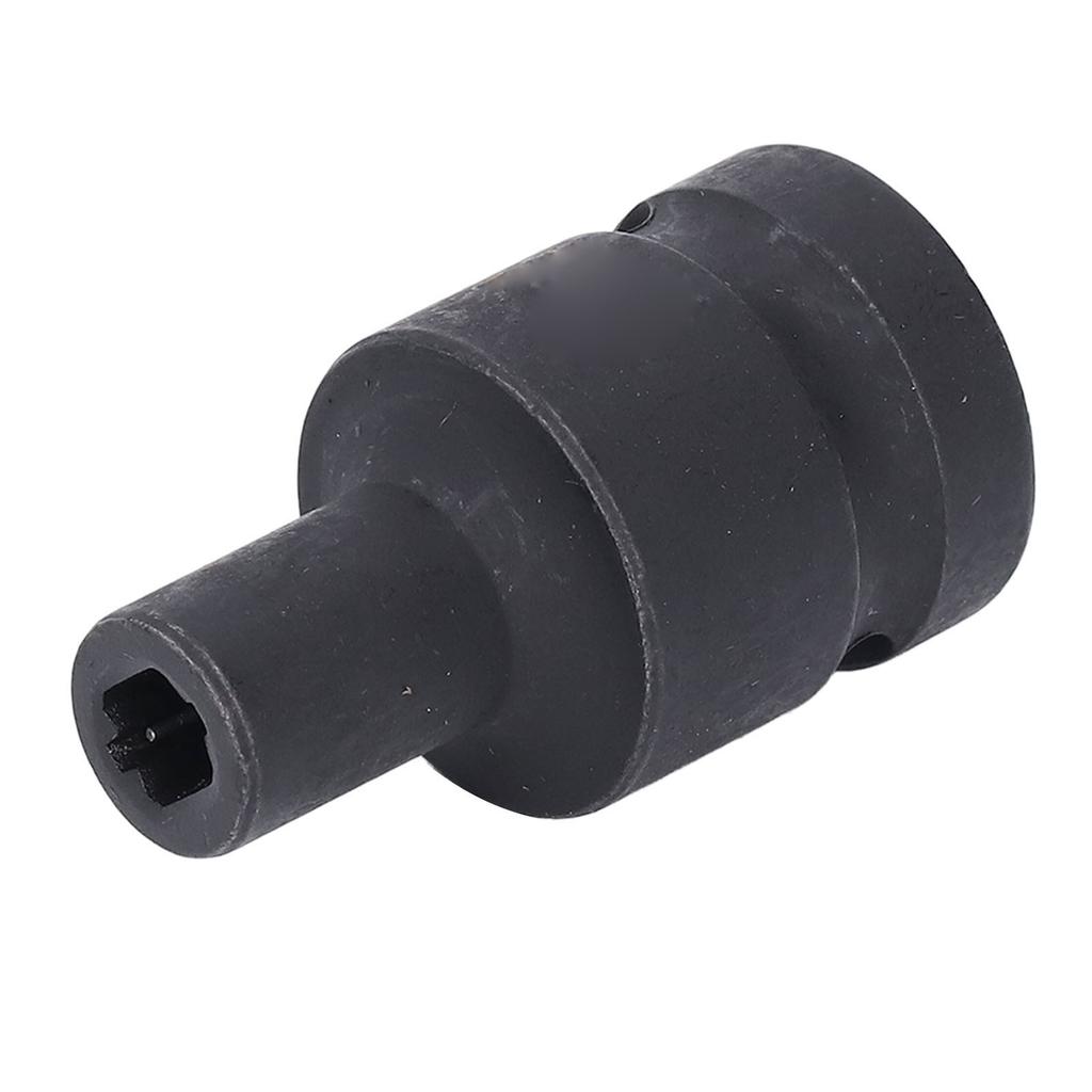 Stecknuss 12 Zoll Antrieb M8 Verjüngtes Vierkantende Chrom-Molybdän-Stahl Stecknuss für Elektroschrauber