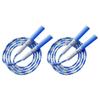 Li Ning Jump Ropes PVC Rope PP Controller Kids 2.8m LNZH391-3