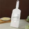 1/3Piece-packed cabbage slicer Manual plastic vegetable scraper and slicer With ergonomic handle-Heavy-duty multifunctional cabbage cutter Suitable