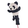 Durability Plush Golf Wood Driver Cover Unique Animal Golf Club Headcover for Wood Driver Clubs