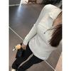 Yoga Jacket for Women New Slim Bodysuit Sports Tight Cycling Suit Fitness Clothing Pilates Wear
