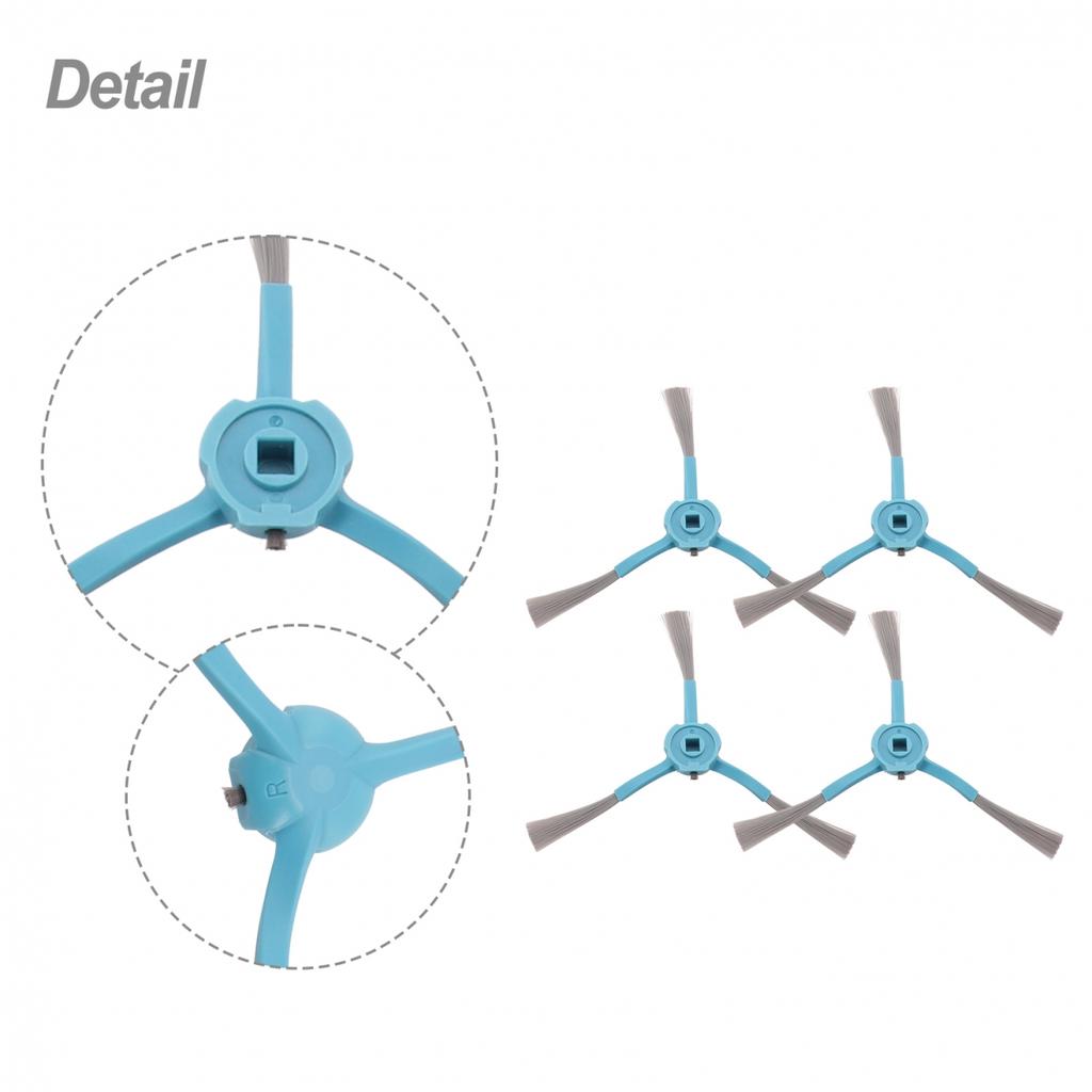 Bristles Side Brush Brushed Brushes Cleaning Sides Vacuum
